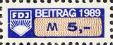 MiNr. 38/1989