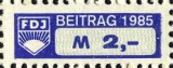 MiNr. 36/1985