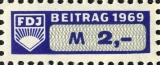 MiNr. 36/1969
