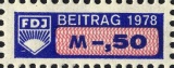 MiNr. 34/1978