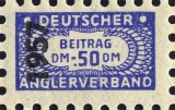 MiNr. -.50/1957