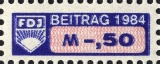 MiNr. 34/1984