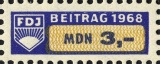 MiNr. 31/1968