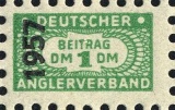MiNr. 1/1957