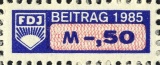 MiNr. 34/1985