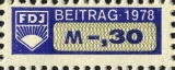 MiNr. 33/1978