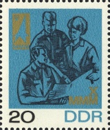MiNr. 1320-1322