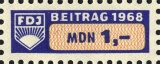 MiNr. 29/1968