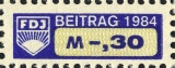 MiNr. 33/1984
