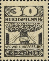 MiNr. 30RPf/1944-54