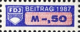 MiNr. 34/1987