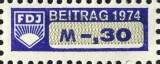 MiNr. 33/1974