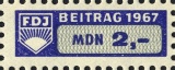 MiNr. 30/1967