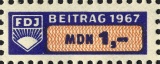 MiNr. 29/1967