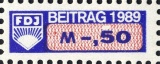 MiNr. 34/1989