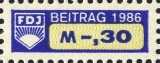 MiNr. 33/1986
