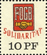 MiNr. 10Pf/1972/2