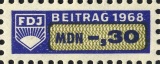 MiNr. 27/1968