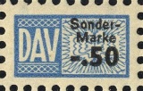 MiNr. -.50/1957