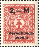 MiNr. 2,-M/1970/1