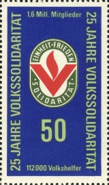 MiNr. 50/1970-1
