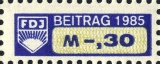 MiNr. 33/1985