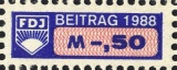 MiNr. 34/1988