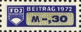 MiNr. 33/1972