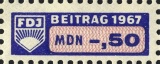 MiNr. 28/1967